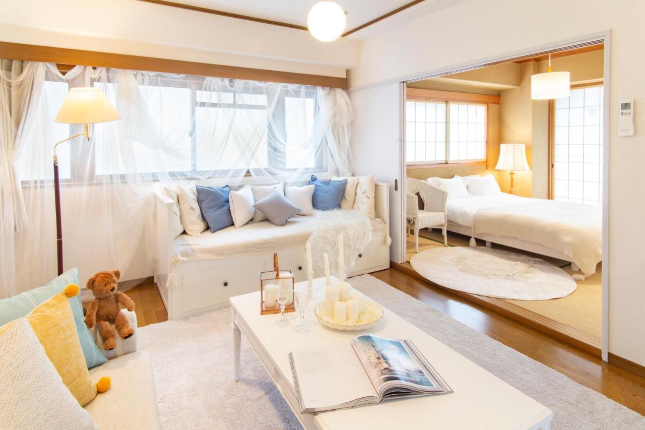 Harmonia東京堀切 10名定員90平米の広いcondominium Токио Экстерьер фото